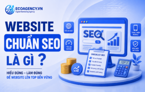 Website chuẩn SEO là gì