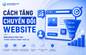 Tăng chuyển đổi website