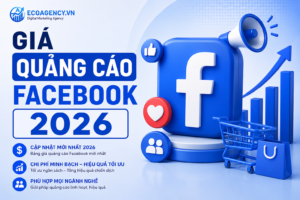 Giá quảng cáo facebook 2026