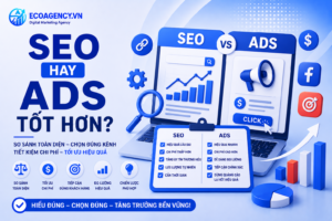 SEO hay Ads tốt hơn