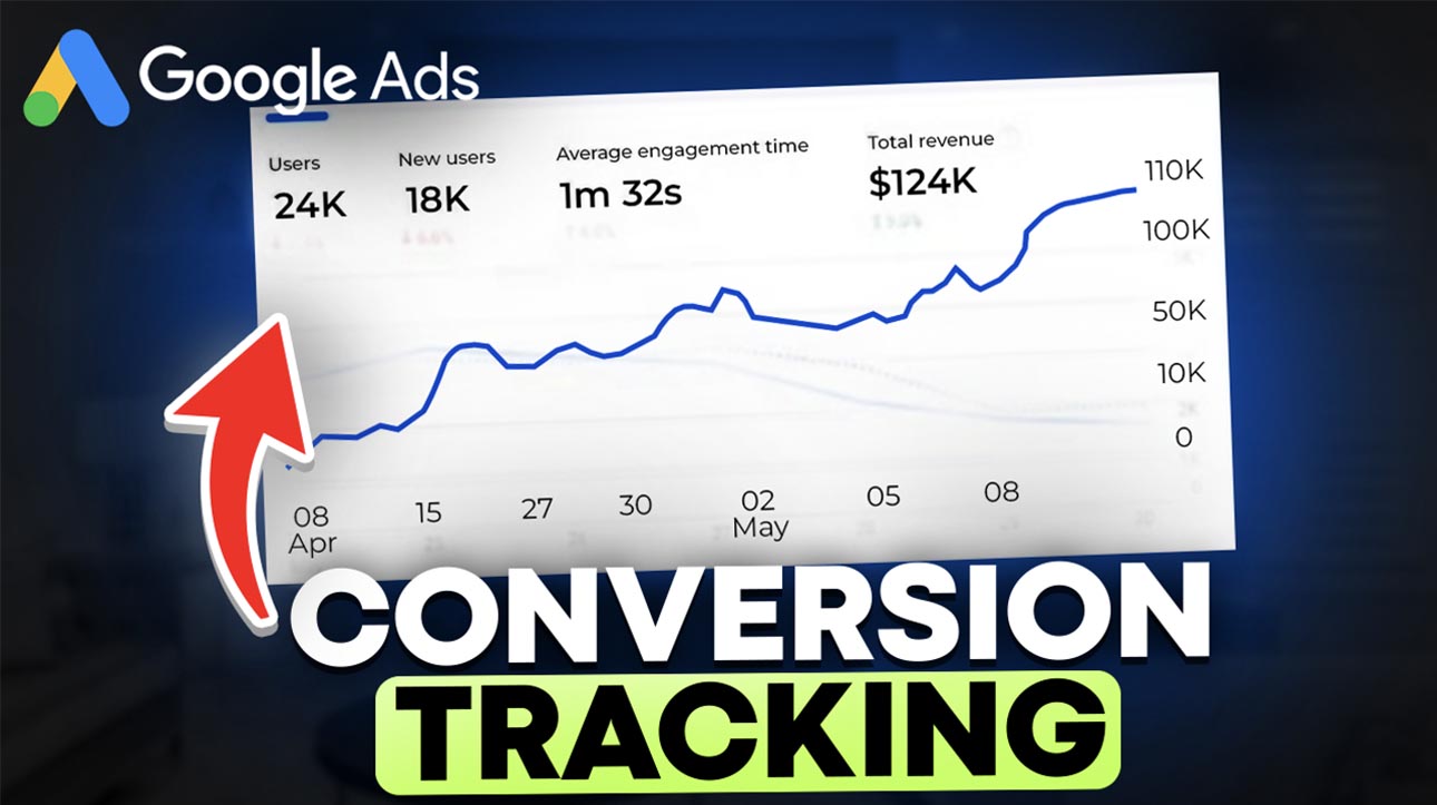 Conversion Tracking Google Ads giúp gì cho bạn