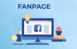 Khởi tạo và Đặt tên Fanpage