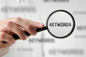 keyword là gì