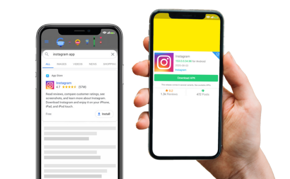Các loại quảng cáo google, quảng cáo instagram, quảng cáo insta