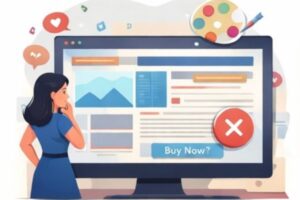 website không ra đơn