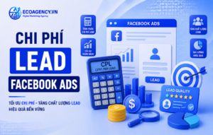 chi phí lead facebook ads