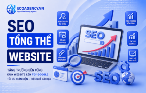 SEO tổng thể website