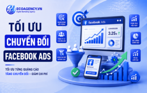 tối ưu chuyển đổi facebook ads