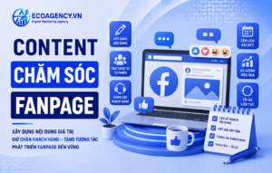 content chăm sóc fanpage