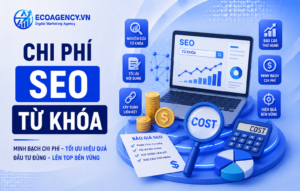 chi phí SEO từ khóa