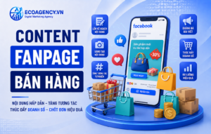 content fanpage bán hàng