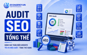 audit SEO tổng thể