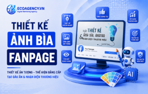 thiết kế ảnh bìa fanpage