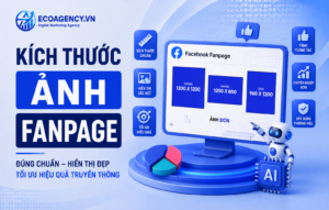 kích thước ảnh fanpage