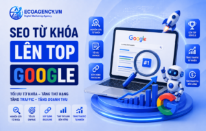 SEO từ khóa lên top Google