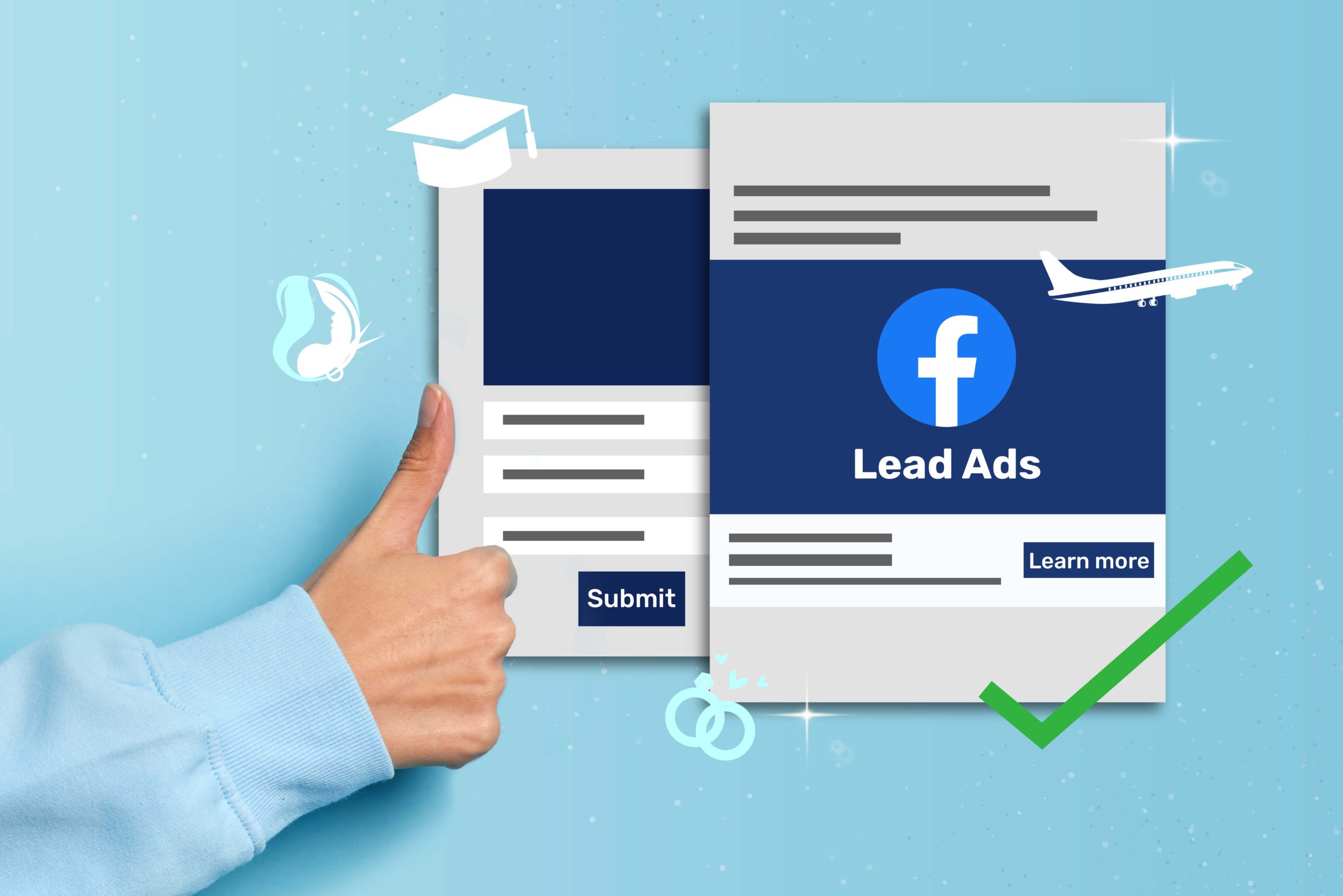 Facebook ads lead generation