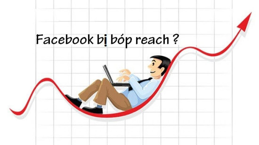 Fanpage bị bóp reach phải làm sao