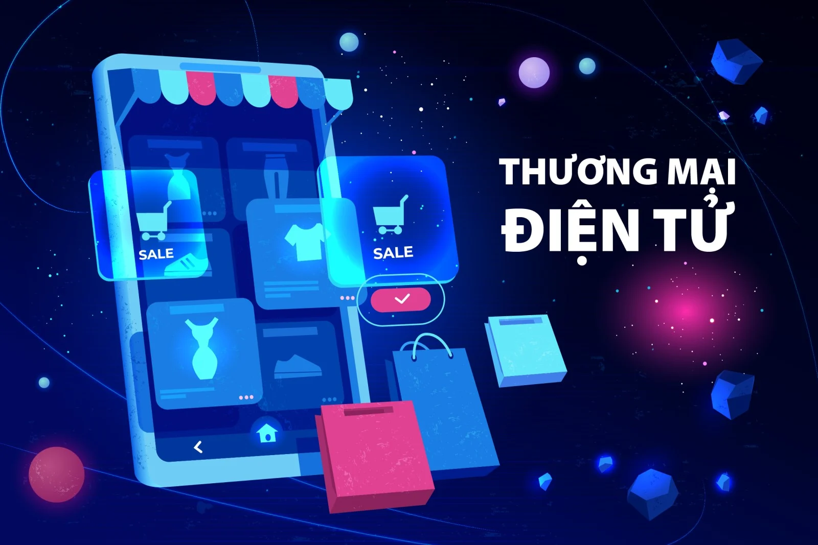 SEO tổng thể thương mại điện tử