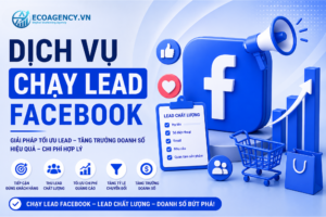 Dịch vụ chạy lead facebook