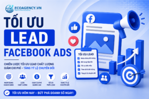 tối ưu lead facebook ads