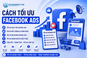 cách tối ưu facebook ads