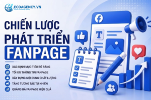 chiến lược phát triển fanpage