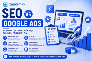 SEO vs Google Ads