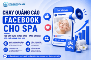 chạy quảng cáo facebook cho spa