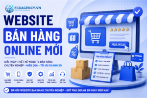 website bán hàng online