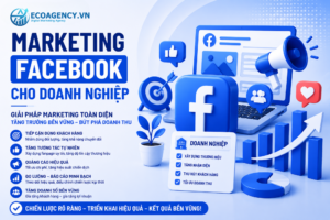 marketing facebook cho doanh nghiệp