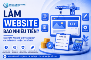 làm website bao nhiêu tiền