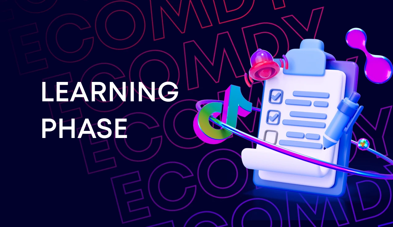 Tại sao nhà bán hàng cần làm chủ tiktok ads learning phase?