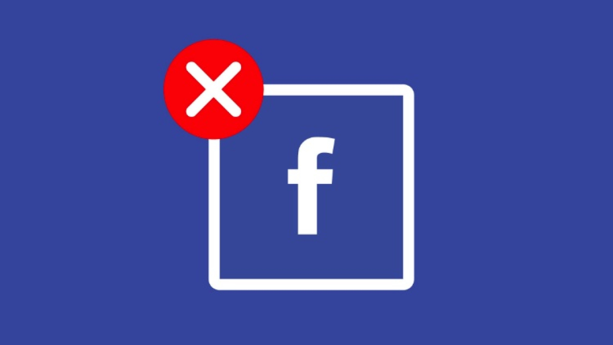 Quảng cáo facebook bị từ chối 