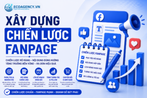 xây dựng chiến lược fanpage