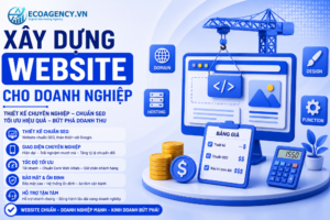 xây dựng website cho doanh nghiệp