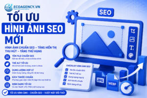 tối ưu hình ảnh SEO