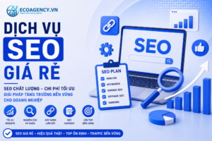 dịch vụ SEO giá rẻ