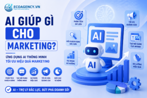 AI giúp gì cho marketing