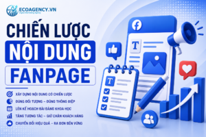 Chiến lược nội dung fanpage